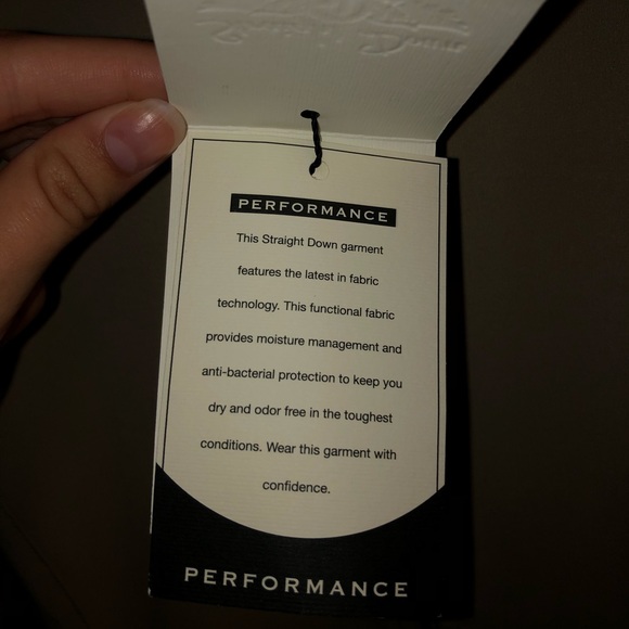 straight down performance jacket - Picture 5 of 5